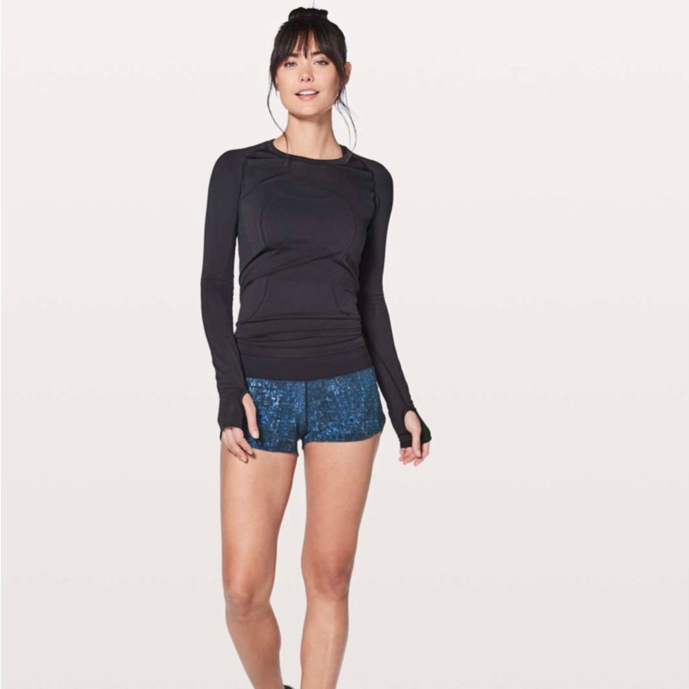 Lululemon Speed up Short 2.5”
